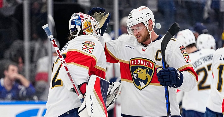 Florida Panthers frygter mest mod Tampa Bay Lightning og Carolina Hurricanes